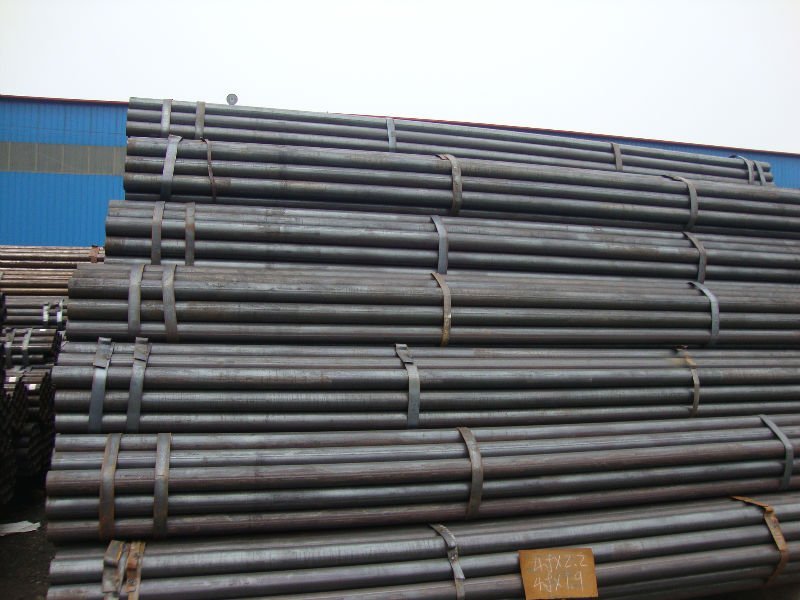 6"carbon steel seam tube