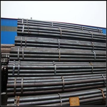 4"carbon steel seam tube