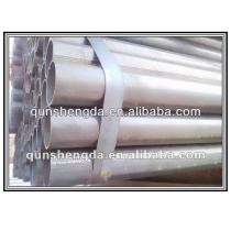 Q345 ERW steel pipe/tube