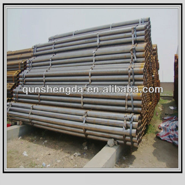 6 inch carbon steel tube