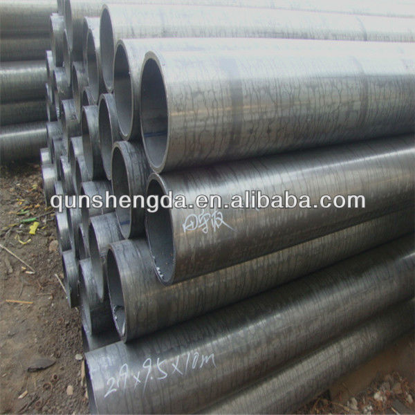 6 inch carbon steel tube