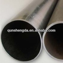 BS1387 carbon steel pipe in mining