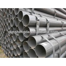 Q235 ERW steel pipe/tube