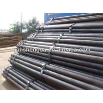 Q195/Q215 ERW steel seam pipe/tube