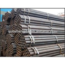 Q235 ERW steel seam pipe/tube
