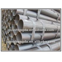 Q215 ERW steel seam pipe/tube