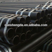 Q235 ERW Black Steel Pipe&tube