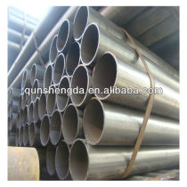ISO9001 Welded Steel fluid Pipe
