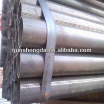 Welded high quality Steel Pipe for equipment