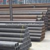 ERW Black round steel Pipe for equipment