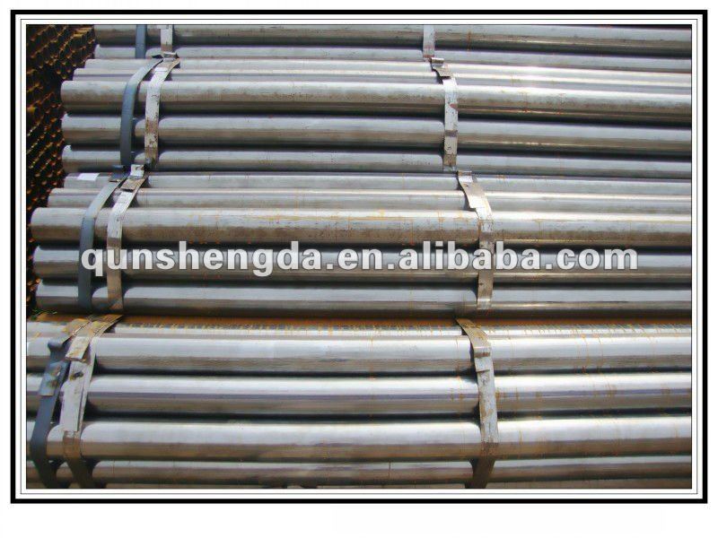 black carbon steel pipe for furniture