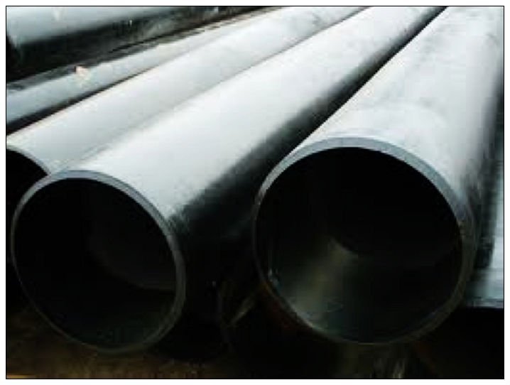 A106 GRB sch40 seamless carbon steel pipe