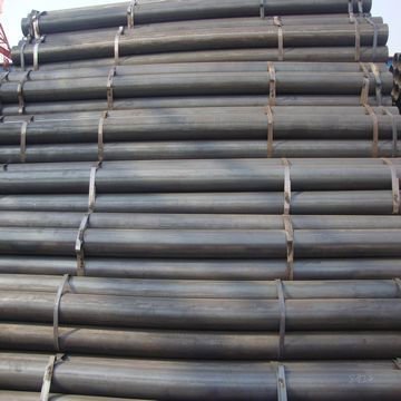 Q345 ERW steel pipe/tube for furniture