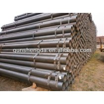 O.D. 19--219 black steel pipe for furniture
