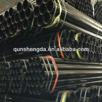 low carbon welded industrial tube