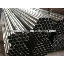 Tianjin ERW steel pipe/tube for furniture