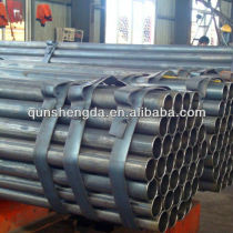 welded pipe low carbon material steel pipe
