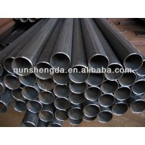welded steel pipe for structure