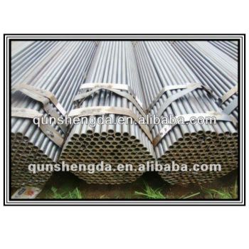 carbon scaffolding pipe