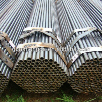 high quality scaffolding pipe manufacture