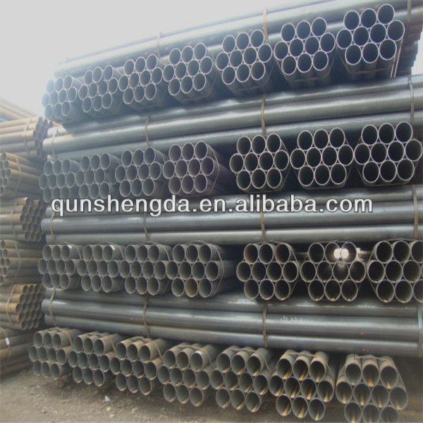 Tianjin ERW steel pipe/tube price