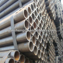 steel pipe used rails