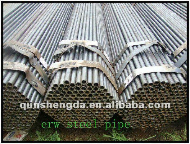 ASTMA53/BS1387ERW pipe hot sale steel pipe