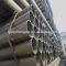ERW furniture steel pipe/tube