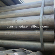 black steel pipe manufacturer