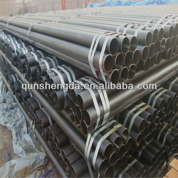 ASTM welded steel pipe