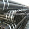 ERW round black steel Pipe for construction