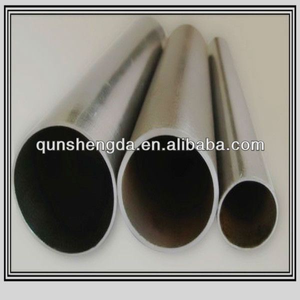 black steel pipe/tube on sale