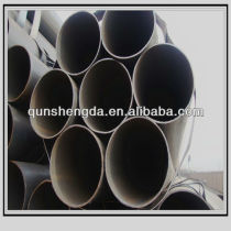 black steel pipe/tube on sale