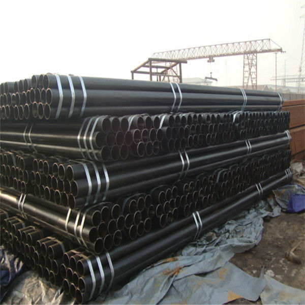 ERW round black steel Pipes&tube