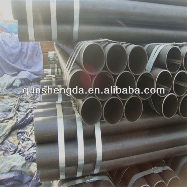 sch 40 carbon round steel pipe/tube