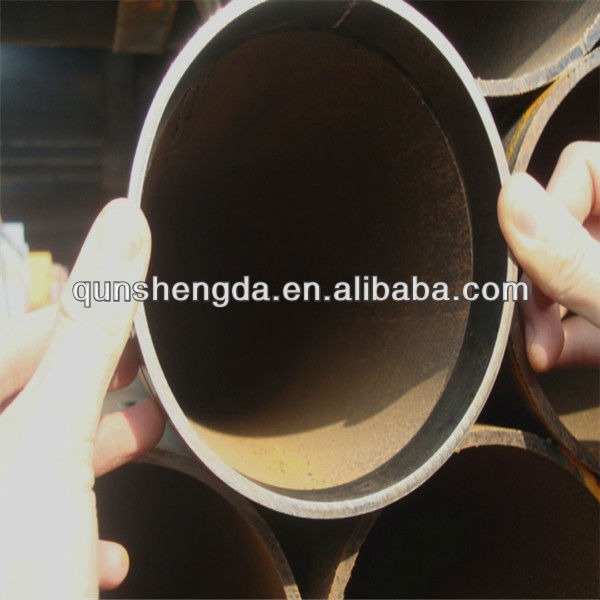 low pressure liquid welded steel pipe