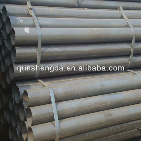 sch 40 carbon round steel pipe/tube