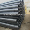 BS welded steel pipe with painting