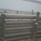 ASTM black steel pipe with painting