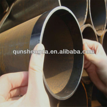ASTM sch 40 welded steel pipe