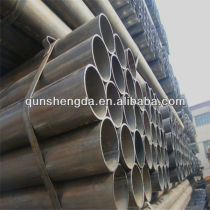 sch 40 erw steel pipe for gas delivery