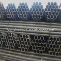 sch 40 erw steel pipe for furniture