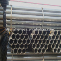 sch 40 erw steel pipe for liquid delivery