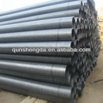 ERW high quality constructed steel pipe
