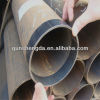 tianjin thin wall black steel pipe