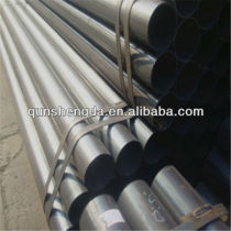 1/2inch--8inch erw steel pipe