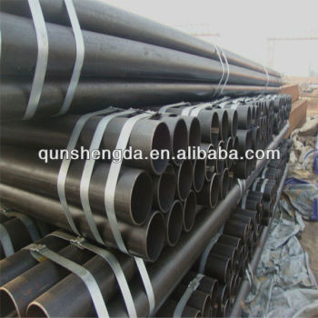 structural round steel pipe/tube