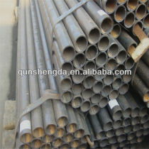 mild carbon erw steel pipe