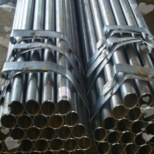 ERW tube/ round structure steel pipe