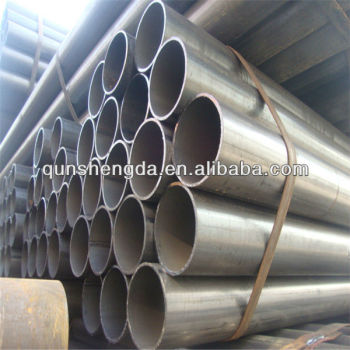 HR carbon steel tube made in china